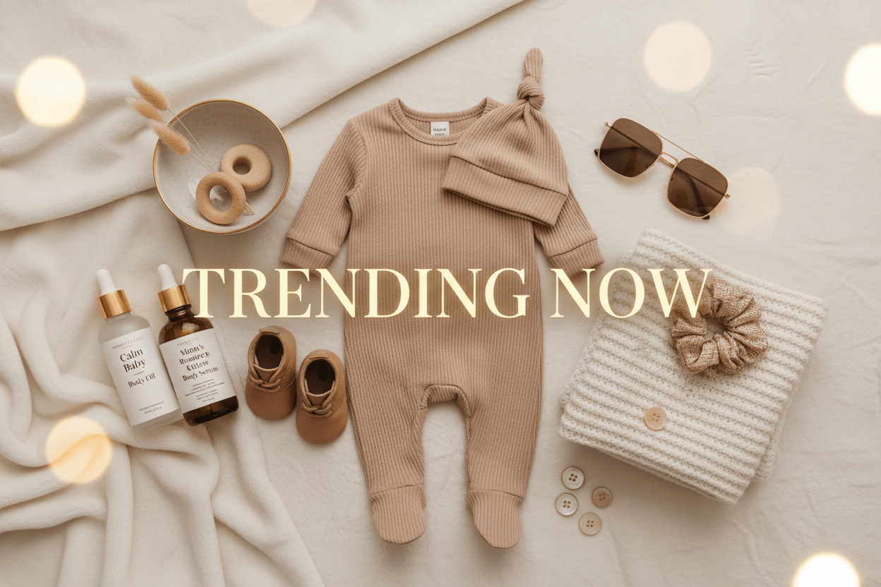 Trending Now - Sash Store