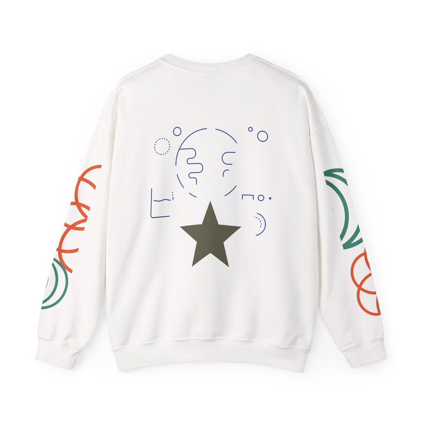 Unisex Heavy Blend™ Crewneck Sweatshirt