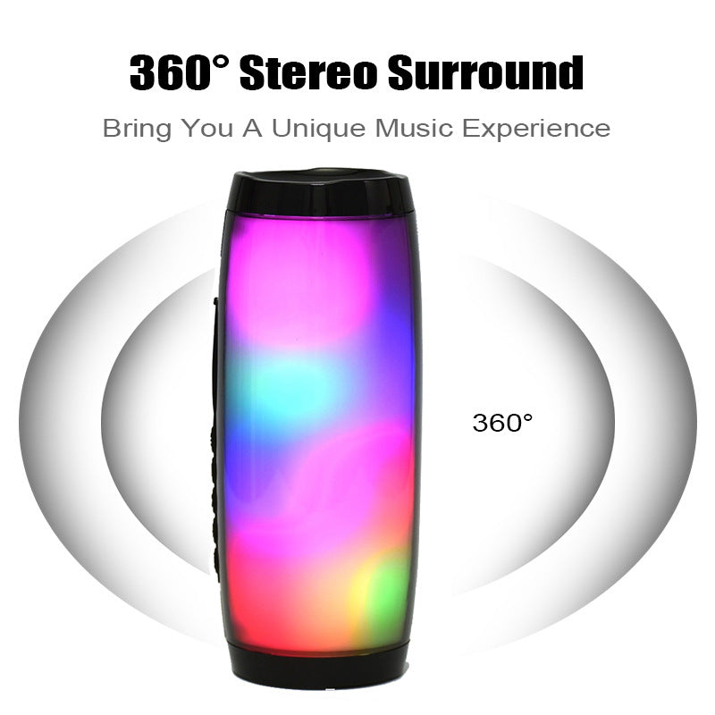 Wireless Bluetooth Speaker 10W Waterproof - Sash Store