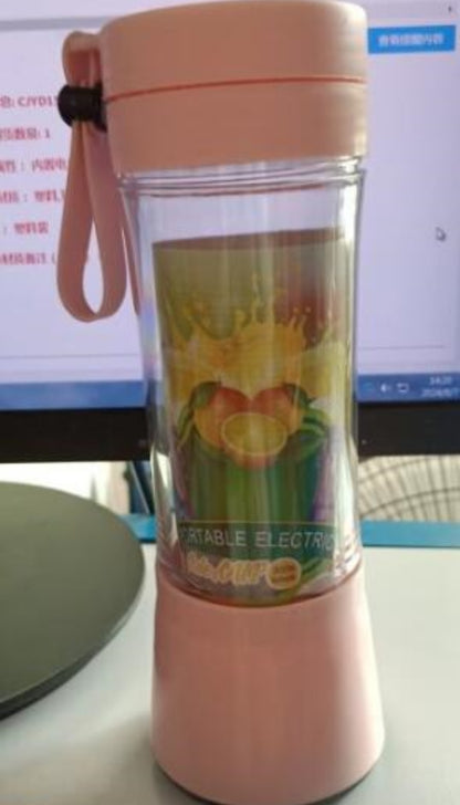 Portable USB Rechargeable Mini Blender - Sash Store