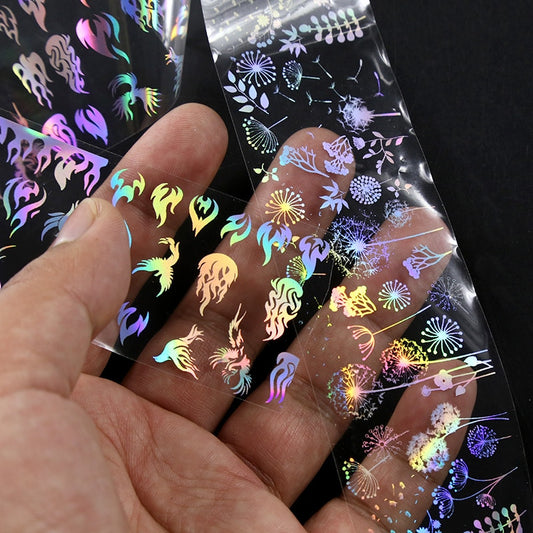 Nail sticker beauty products - Sash Store