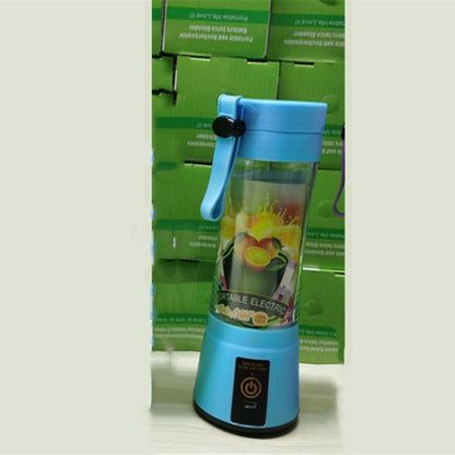 Portable USB Rechargeable Mini Blender - Sash Store