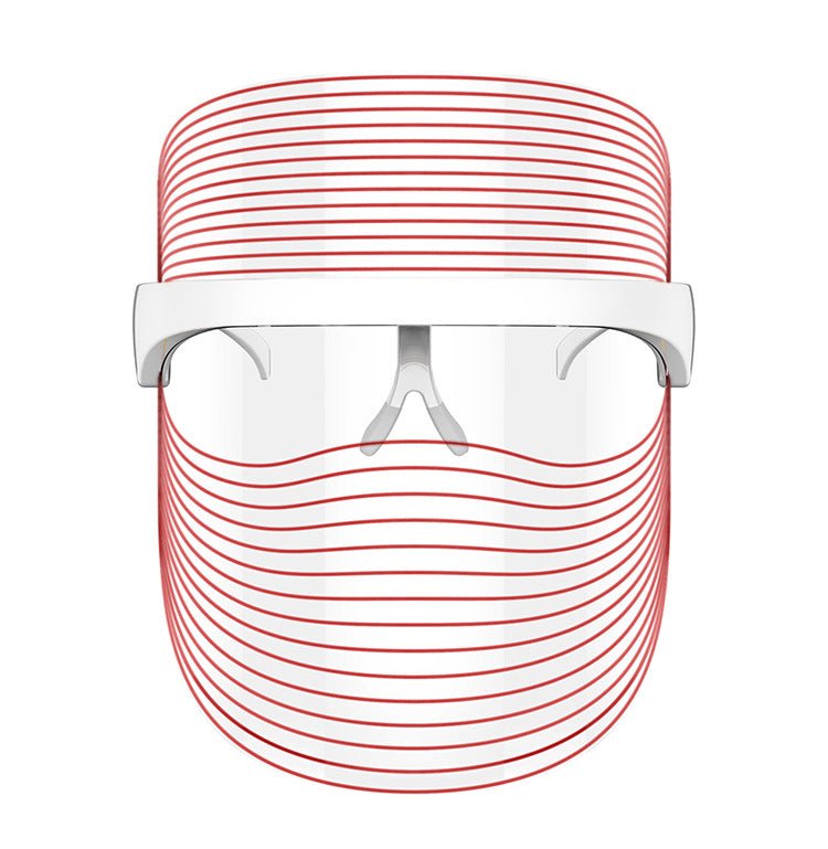 7 Color LED Mask Red Light Therapy - Sash Store