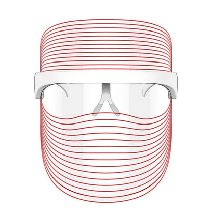 7 Color LED Mask Red Light Therapy - Sash Store