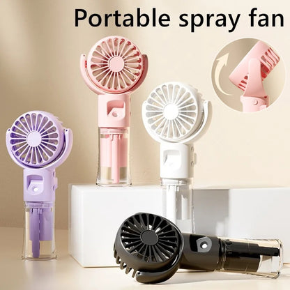 Portable Handheld Spray Fan - Sash Store