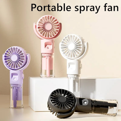 Portable Handheld Spray Fan - Sash Store