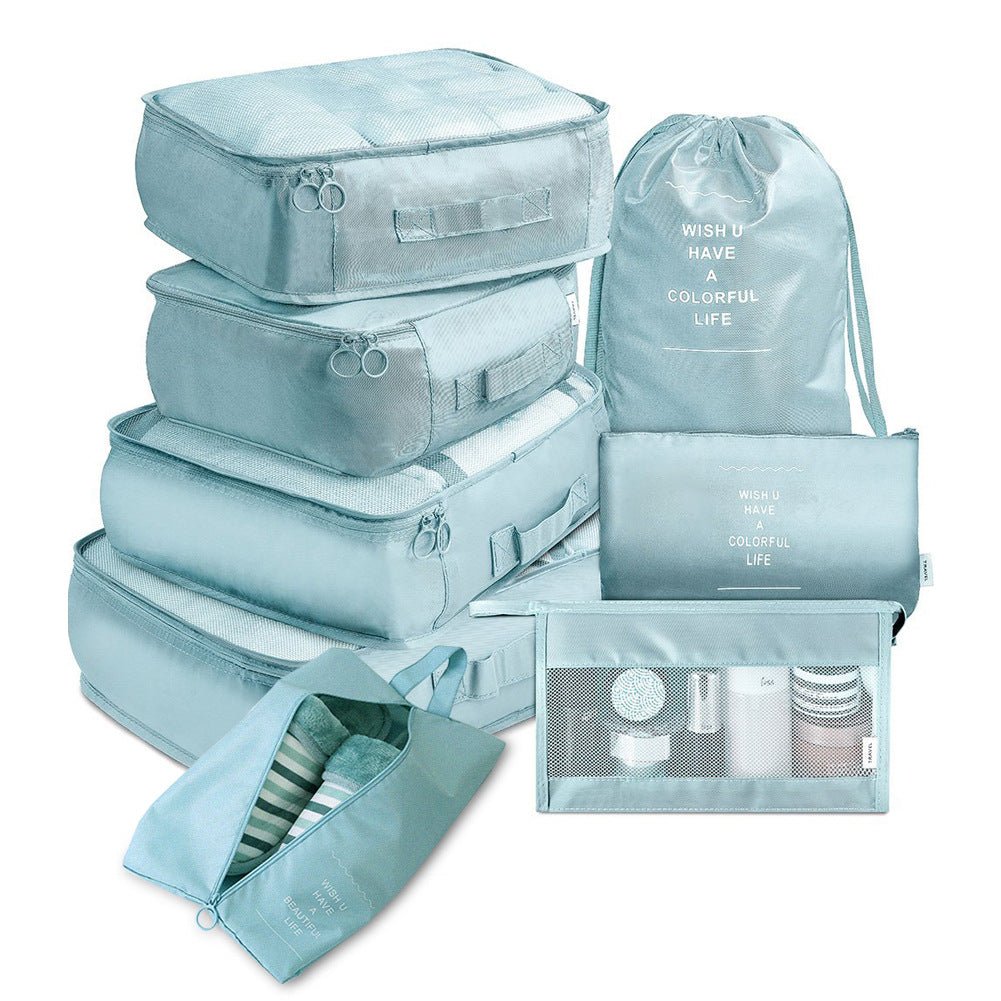 8-piece Set Luggage Divider Bag - Sash Store