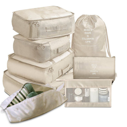 8-piece Set Luggage Divider Bag - Sash Store