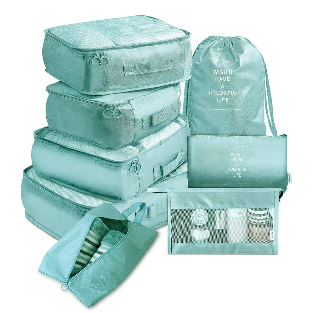8-piece Set Luggage Divider Bag - Sash Store