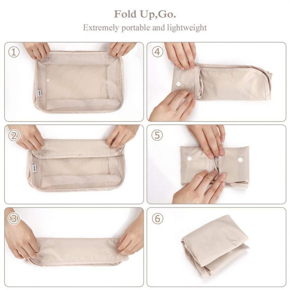 8-piece Set Luggage Divider Bag - Sash Store