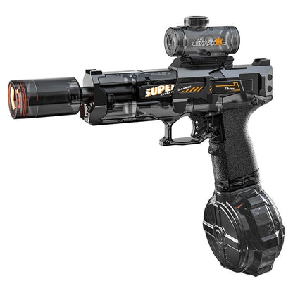LED Light-Up Electric Water Gun - Sash Store