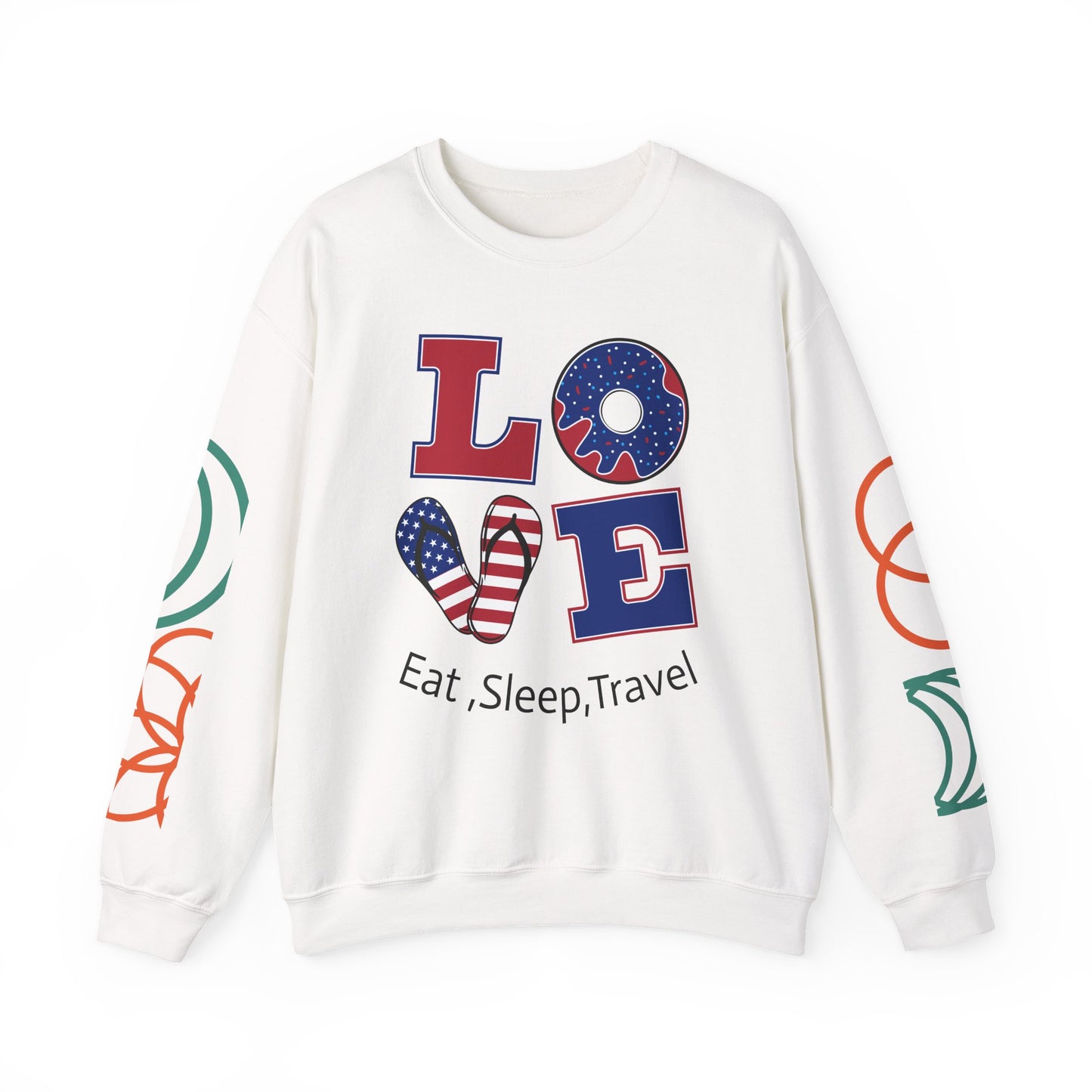 Unisex Heavy Blend™ Crewneck Sweatshirt