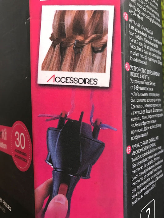 Automatic Hair Braider Hair Twister - Sash Store