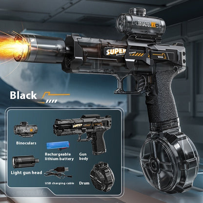 LED Light-Up Electric Water Gun - Sash Store