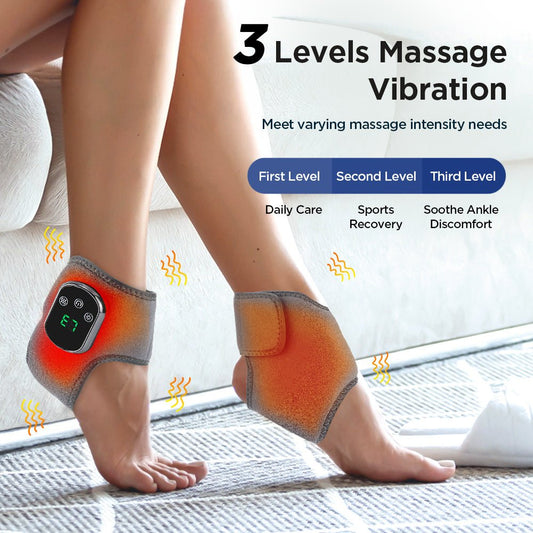Electric Foot Massager For Joint Maintenance - Sash Store