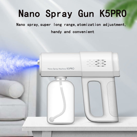 Electric Sanitizer Spray Gun - Sash Store