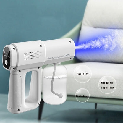 Electric Sanitizer Spray Gun - Sash Store