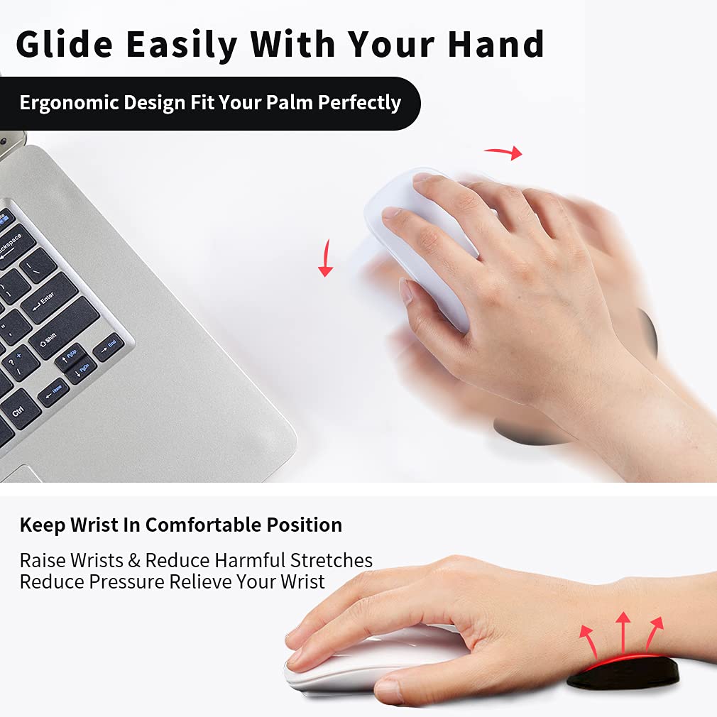 Ergonomic Mouse Wrist Rest - Sash Store