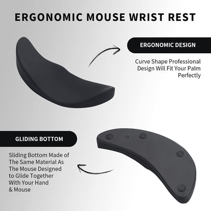 Ergonomic Mouse Wrist Rest - Sash Store