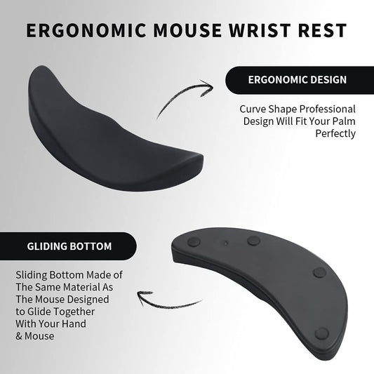 Ergonomic Mouse Wrist Rest - Sash Store
