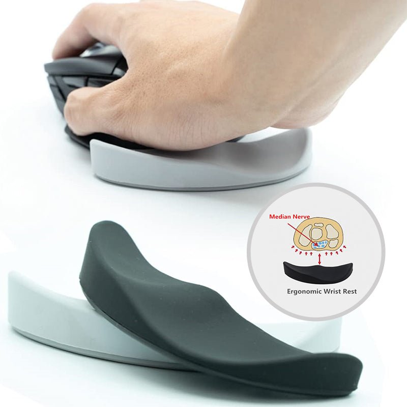 Ergonomic Mouse Wrist Rest - Sash Store