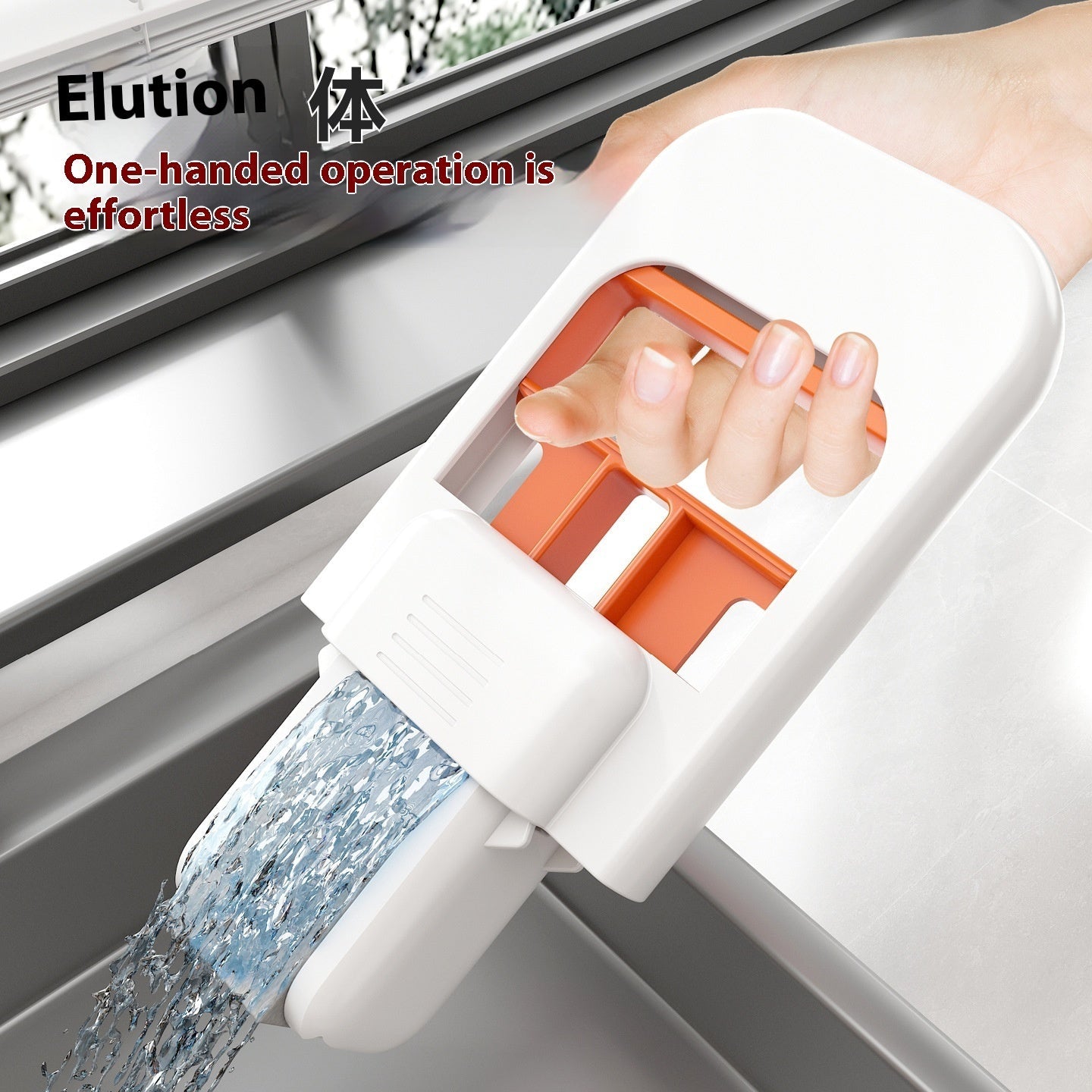 Handheld Mini Foldable Desktop Mop - Sash Store