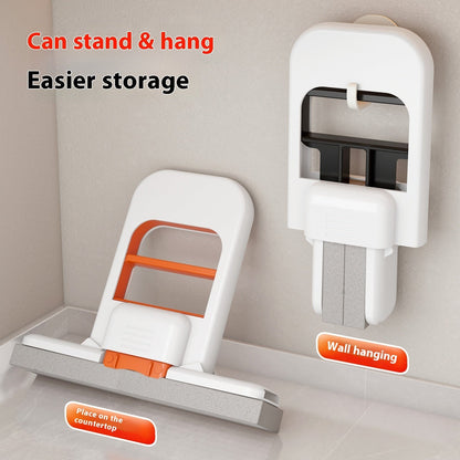 Handheld Mini Foldable Desktop Mop - Sash Store