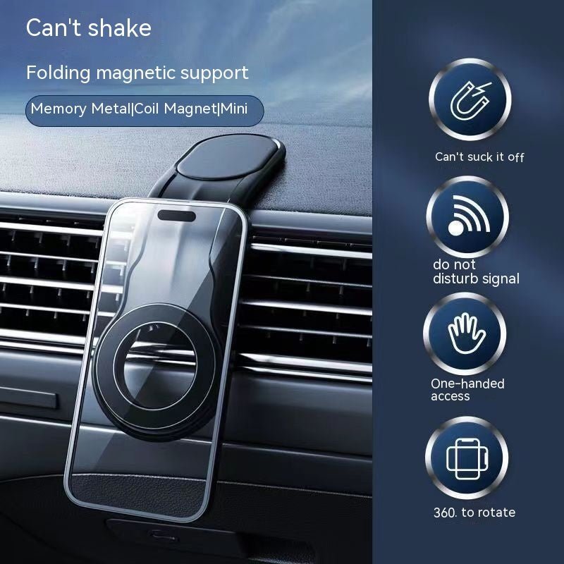 Magnetic Car Phone Holder - Sash Store