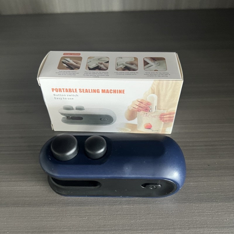 Mini 2-in-1 Heat Sealer & Bag Opener - Sash Store