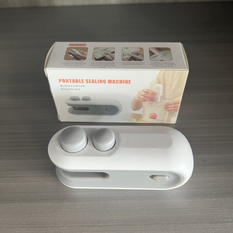 Mini 2-in-1 Heat Sealer & Bag Opener - Sash Store