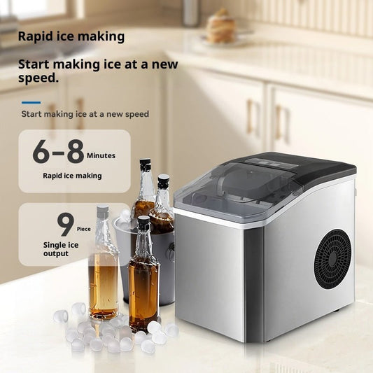 Mini Ice Maker for Home & Dormitory - Sash Store