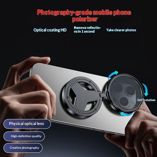 Mobile Phone Polarizing Filter - Sash Store
