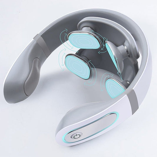 Multifunctional Heating Neck Massager - Sash Store