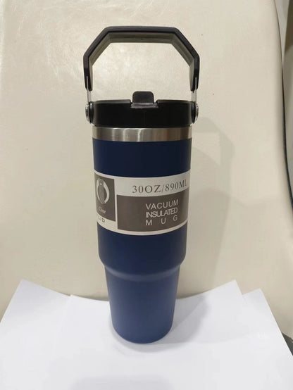 Portable Car Cup Stainless Steel Cup - Sash Store
