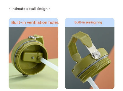 Portable Car Cup Stainless Steel Cup - Sash Store