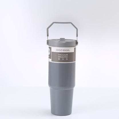 Portable Car Cup Stainless Steel Cup - Sash Store