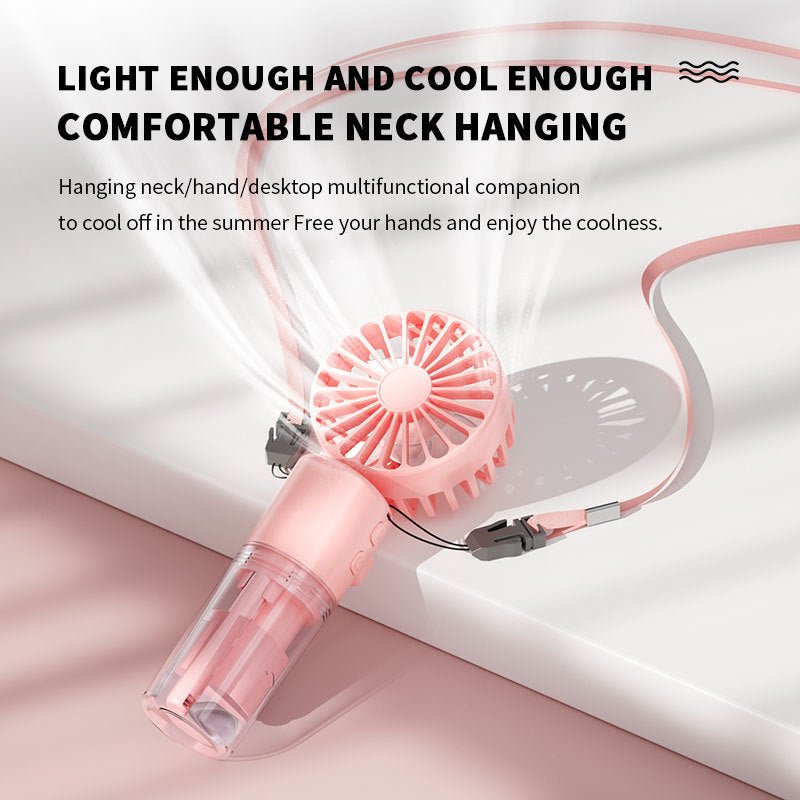 Portable Handheld Spray Fan - Sash Store