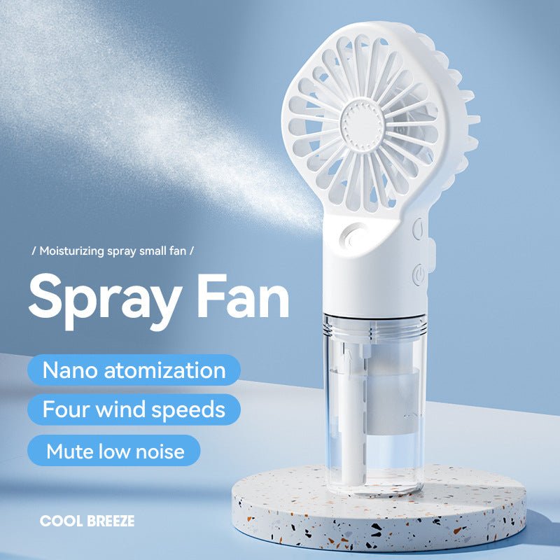 Portable Handheld Spray Fan - Sash Store