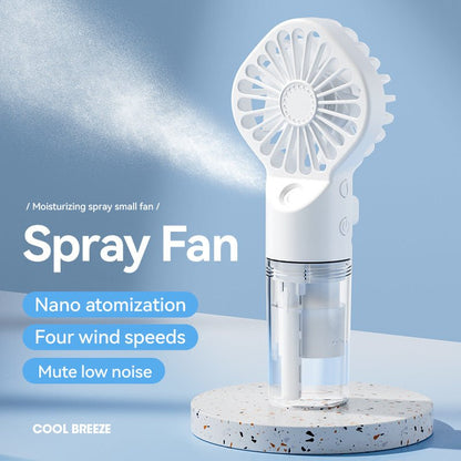 Portable Handheld Spray Fan - Sash Store
