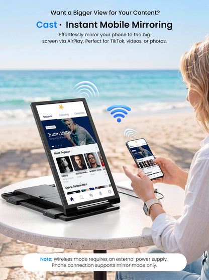 Portable Laptop Screen Extender - Sash Store