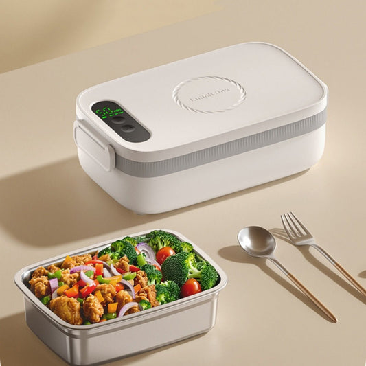 Portable Rechargeable Heated Lunch Box - Sash Store