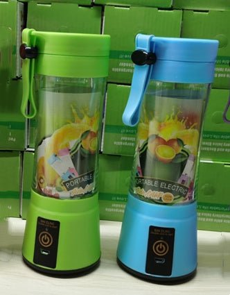 Portable USB Rechargeable Mini Blender - Sash Store