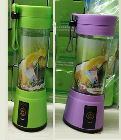 Portable USB Rechargeable Mini Blender - Sash Store