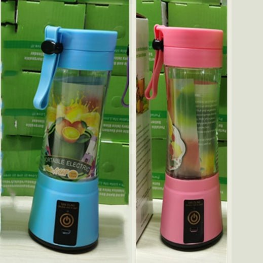 Portable USB Rechargeable Mini Blender - Sash Store