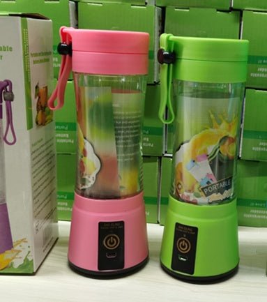 Portable USB Rechargeable Mini Blender - Sash Store