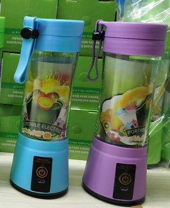 Portable USB Rechargeable Mini Blender - Sash Store