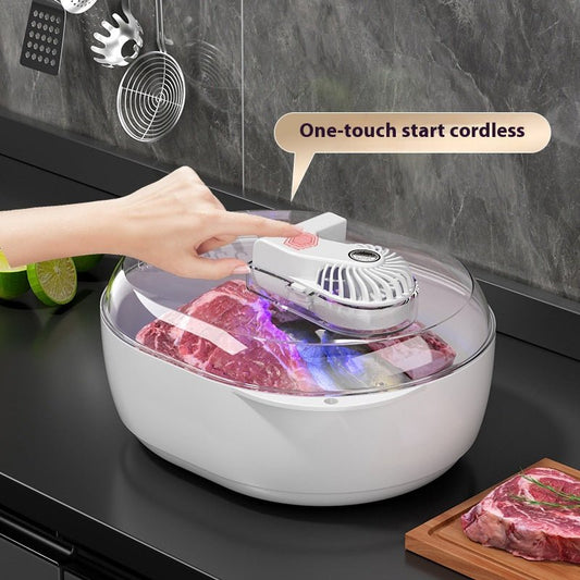 Quick Defrosting Plate - Sash Store