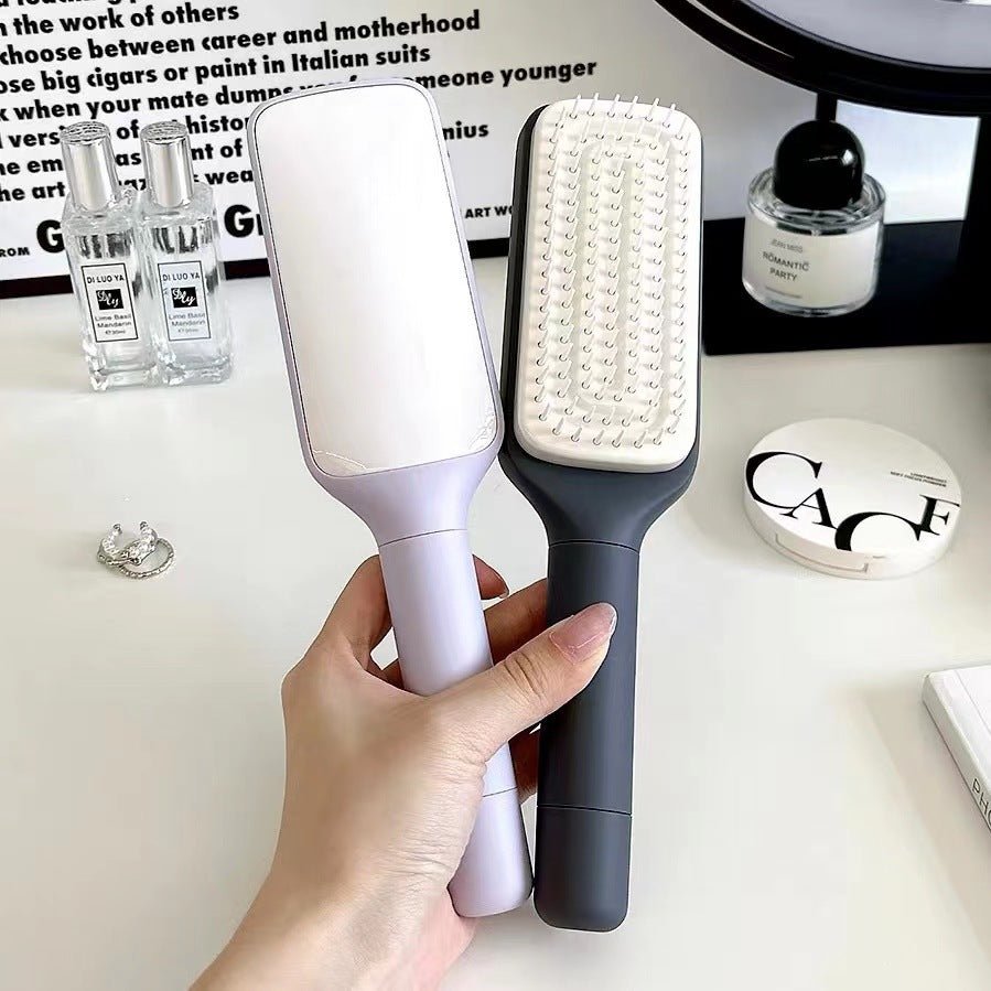 Self-Cleaning Anti-Static Hair Brush - Sash Store