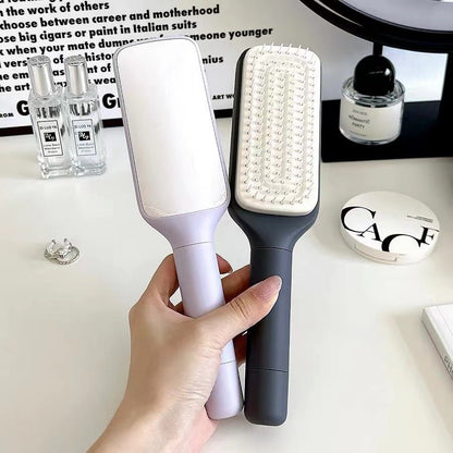 Self-Cleaning Anti-Static Hair Brush - Sash Store
