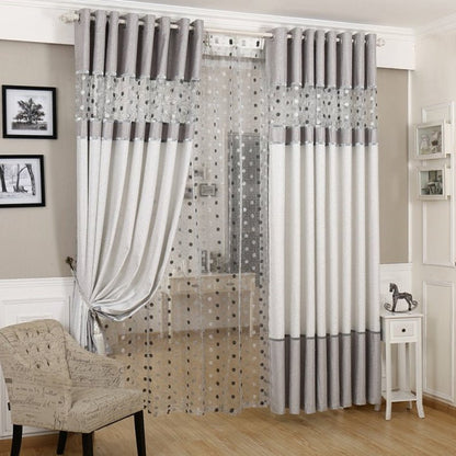 Simple blackout curtains - Sash Store